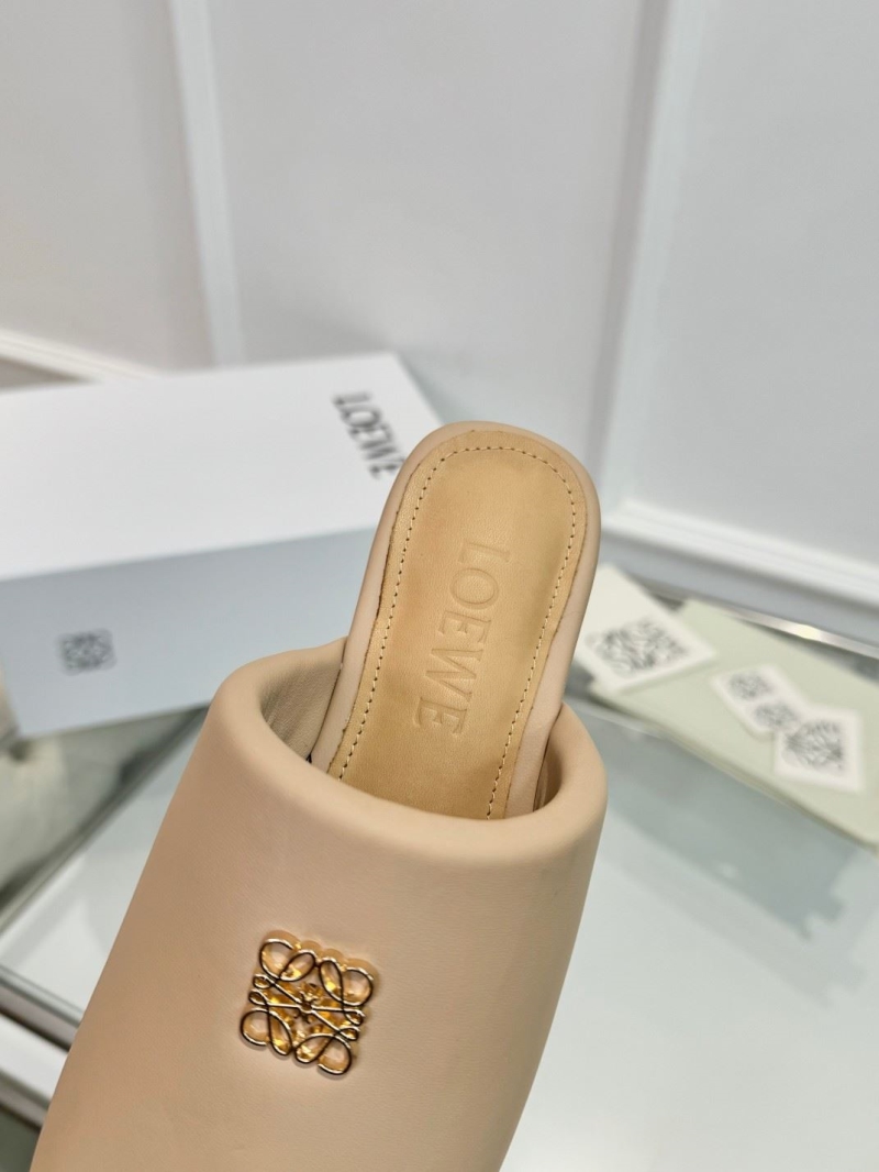 Loewe Slippers